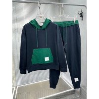 TB-148+149 톰브라운 배색맨투맨 후드탑 캐주얼 트레이닝 맨투맨 세트