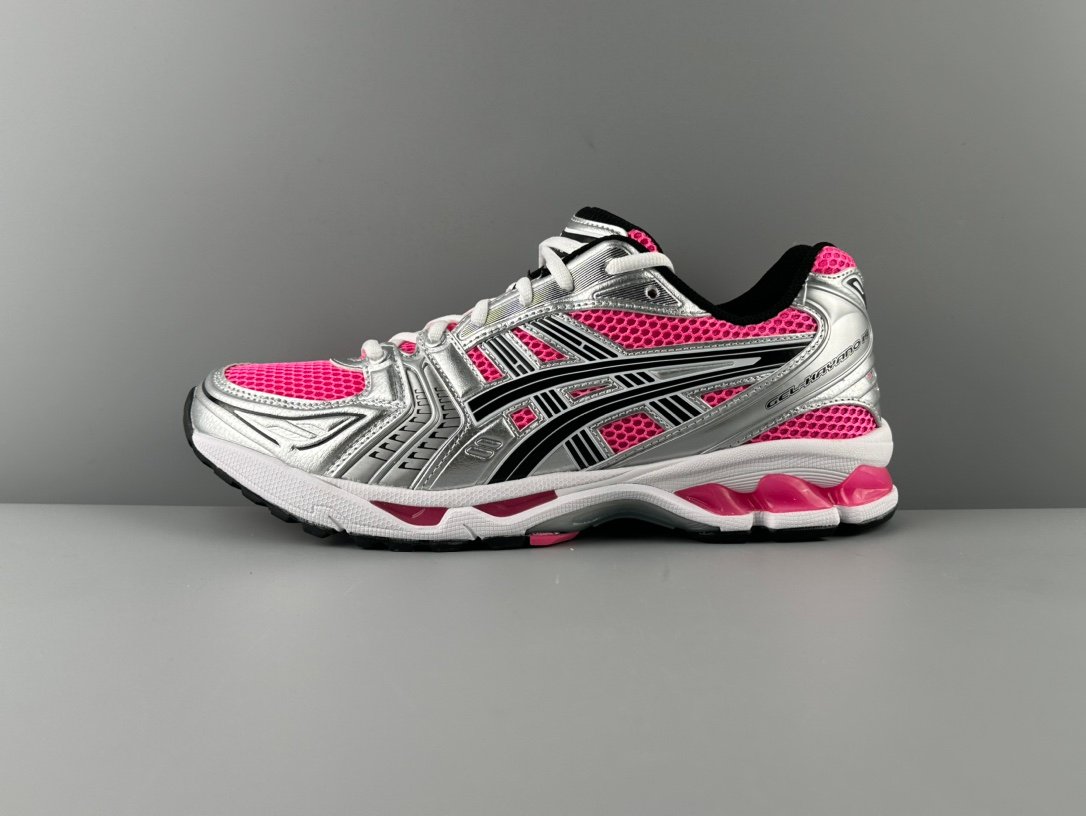 ASICS-004 아식스남성 레트로 컴포트 합성가죽 하이탑 스니커즈 핑크