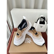 Loewe-008 로에베 콜라보레이션 스니커즈 운동화 아이보리