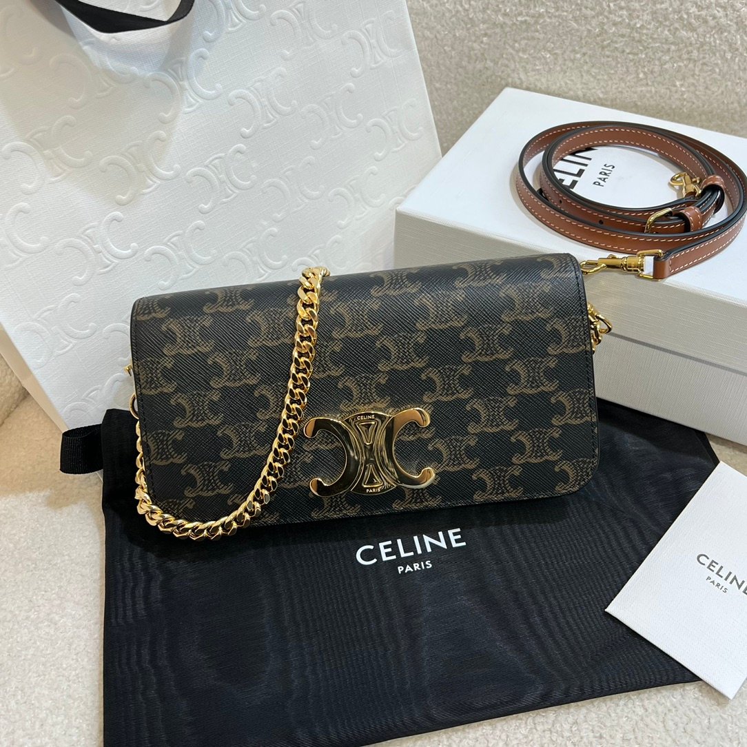 셀린느 모던 심플 통근 숄더백 CELINE3057