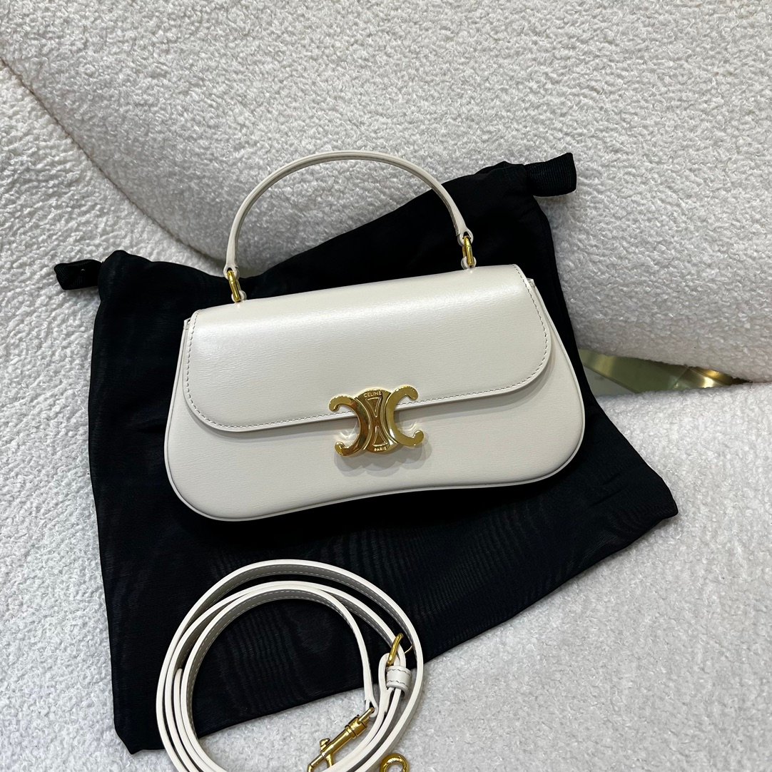 셀린느 모던 심플 통근 토트 숄더백 CELINE3060