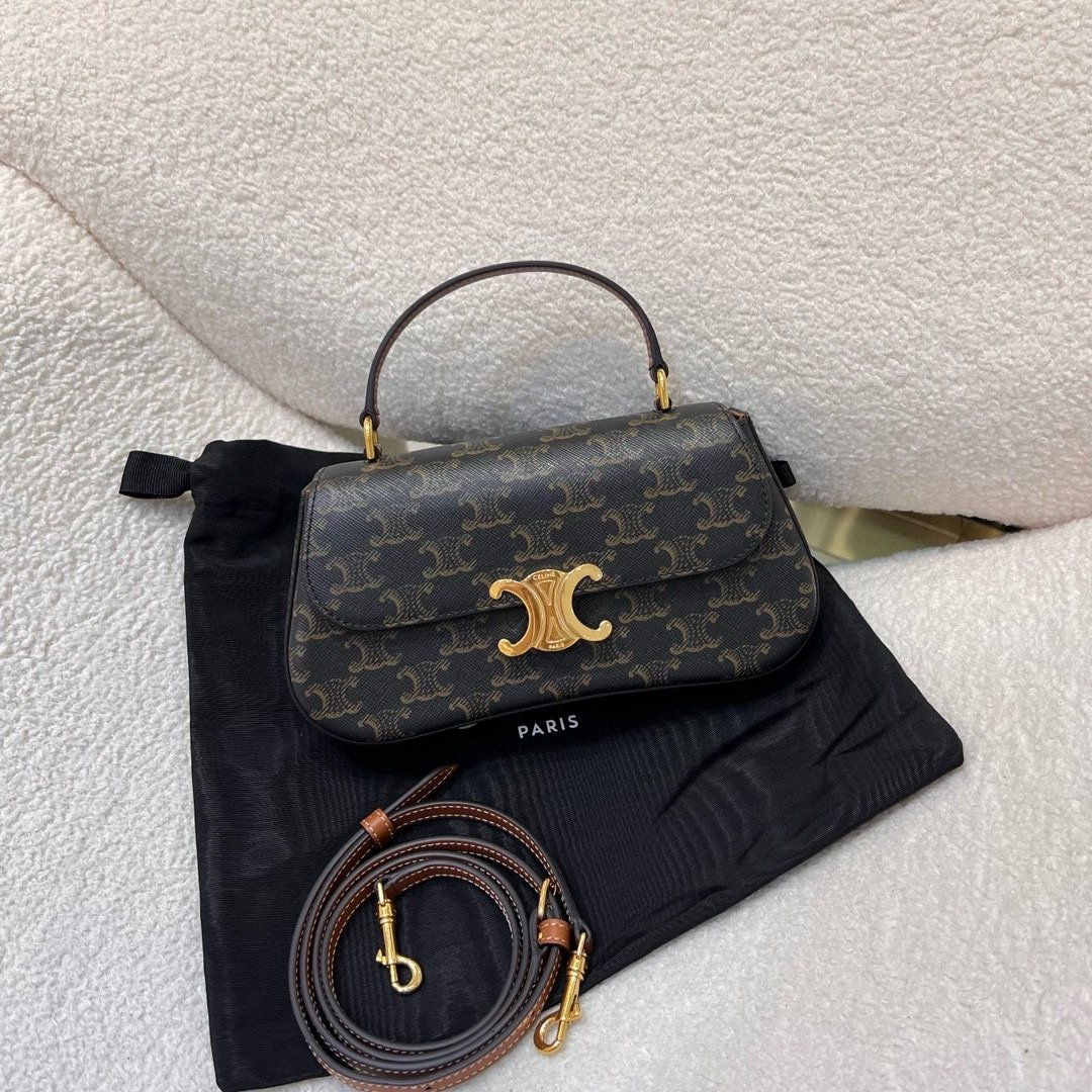 셀린느 모던 통근 토트 숄더백 CELINE3061