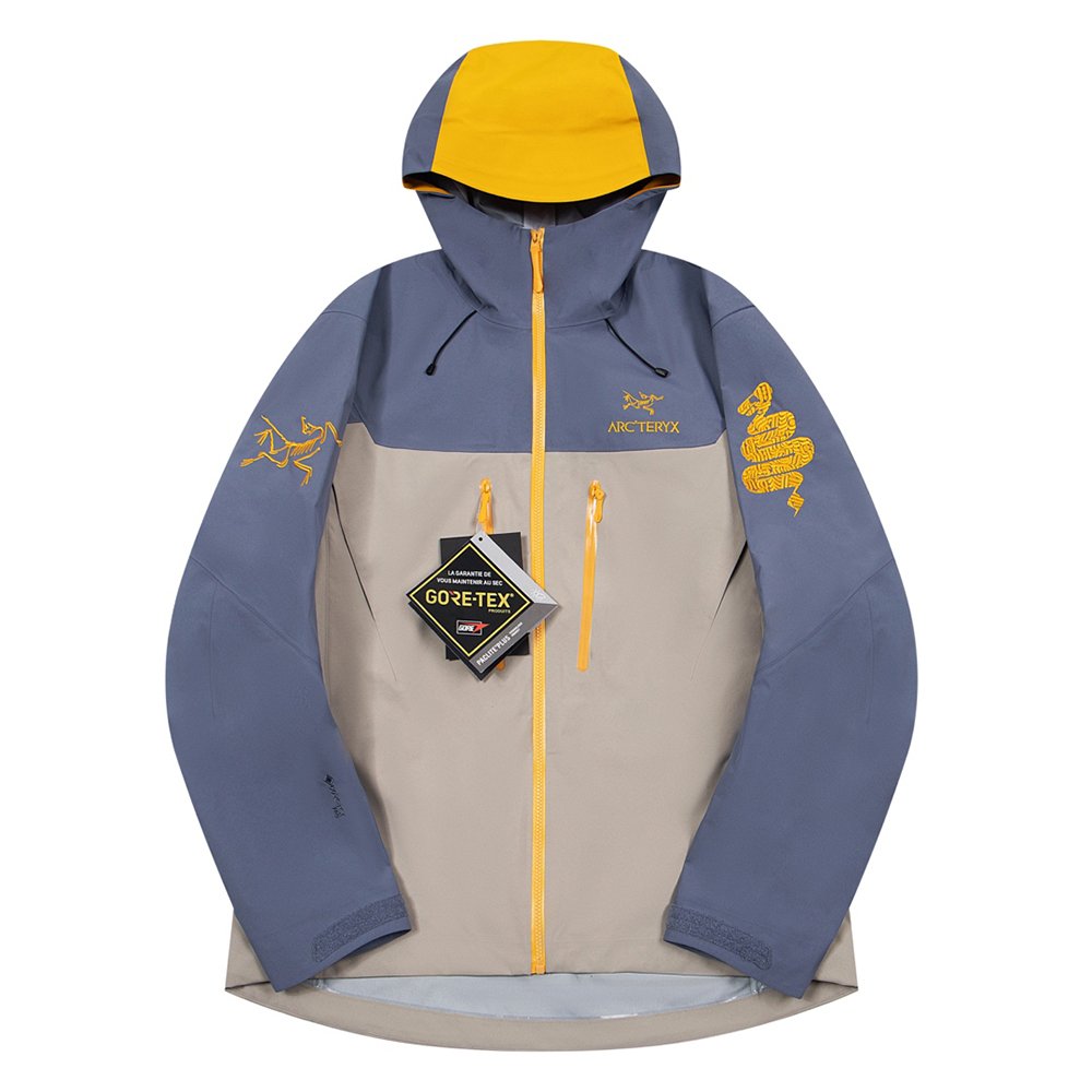 아크테릭스 뱀피 년 한정 바람막이 ARCTERYX5001