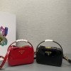 프라다 페이턴트 숄더 크로스백 PRADA90103