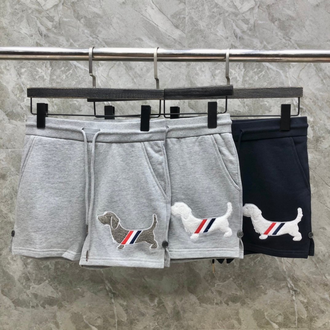 TB-27 TB 여성 스트링 강아지 반바지