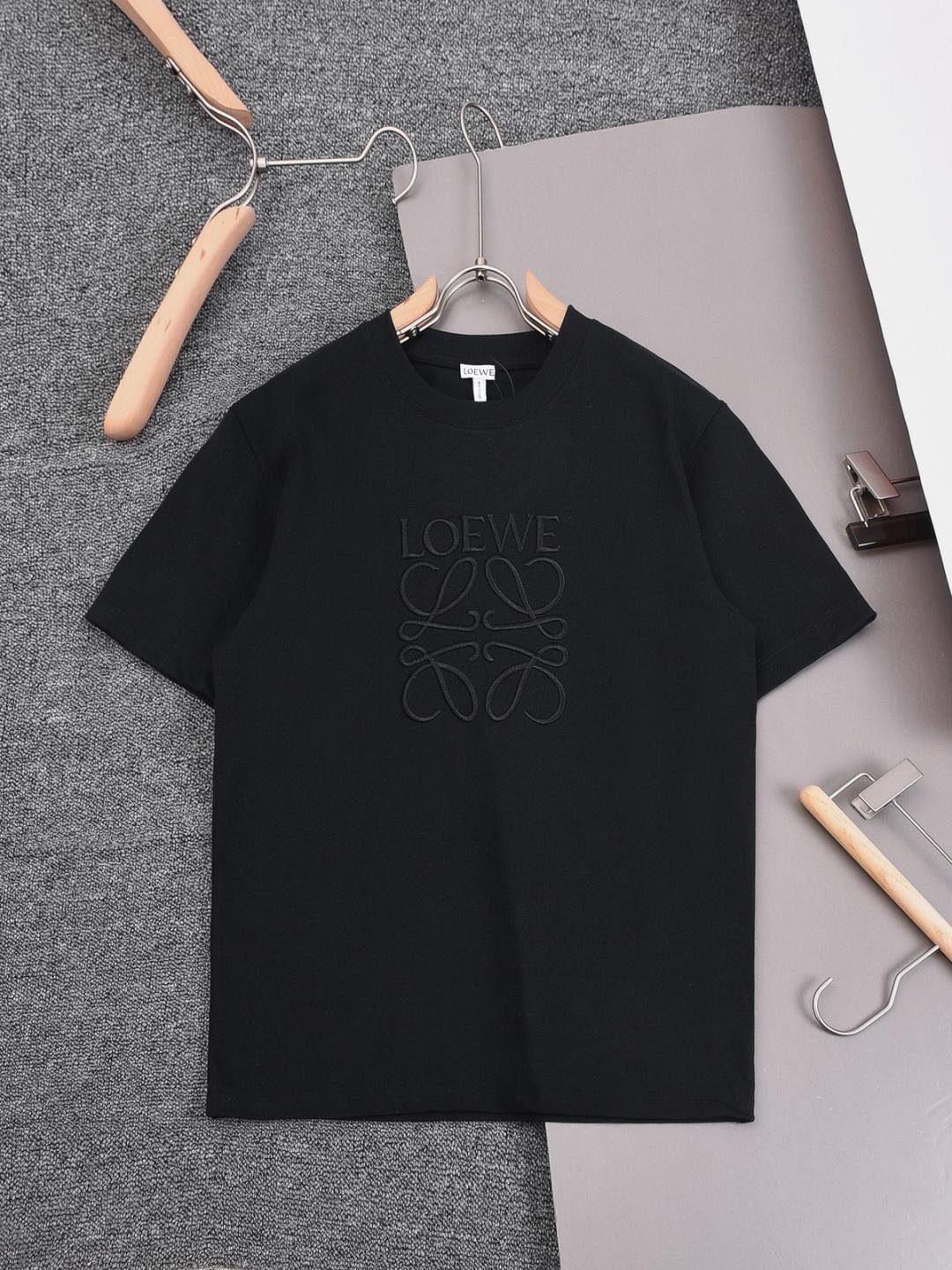 로에베 프린팅 반팔 티셔츠 Loewe8010