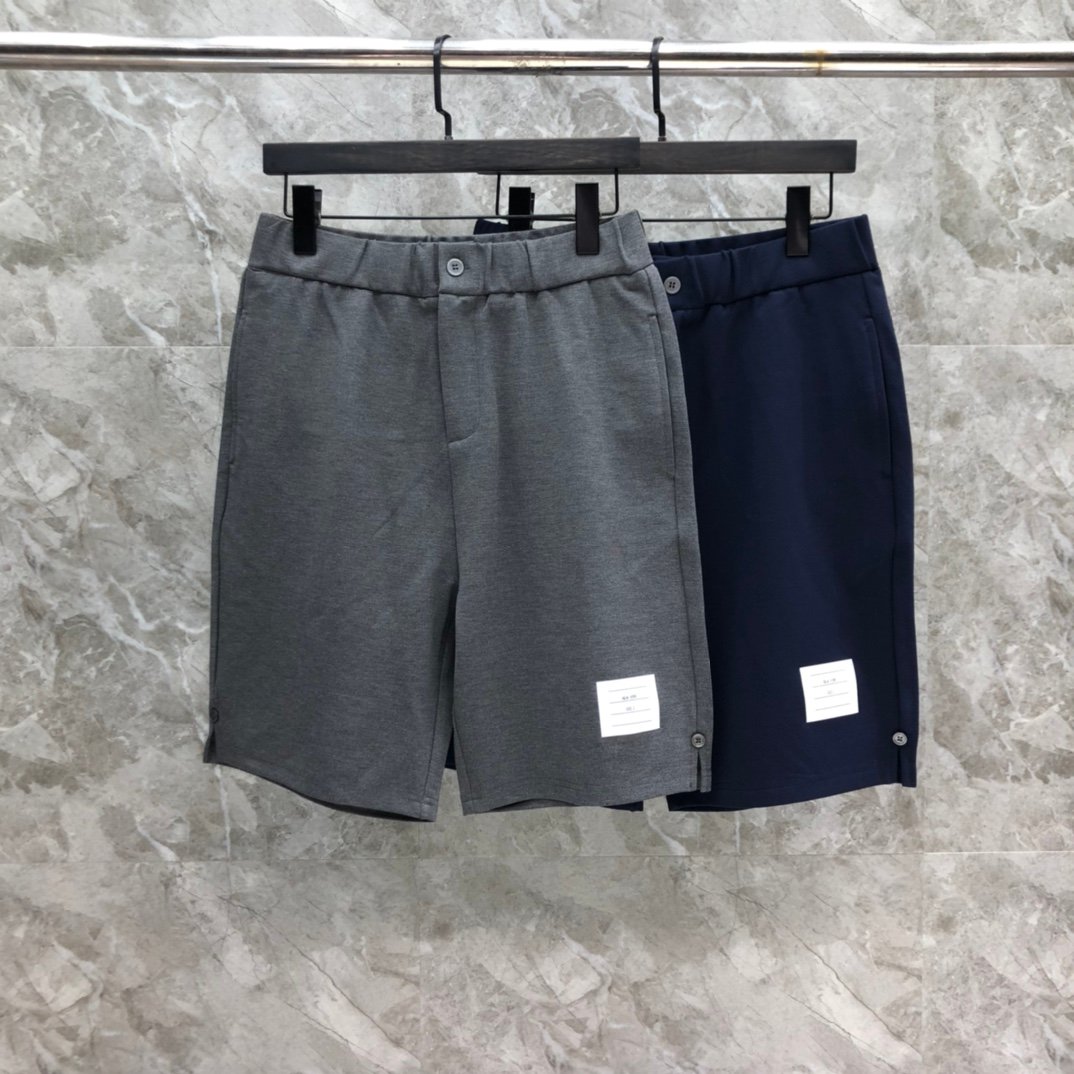 TB-72 TB 솔리드 5부 팬츠