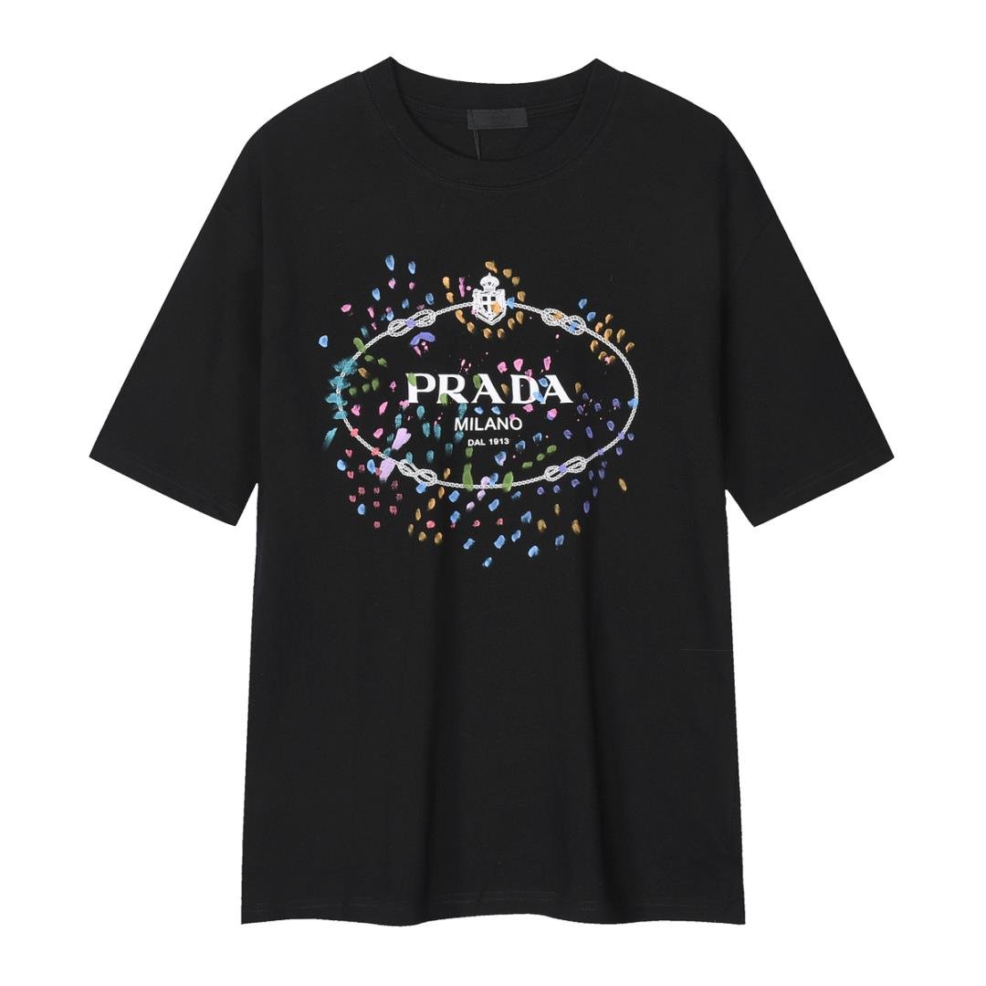 프라다 반팔 티셔츠 prada3646
