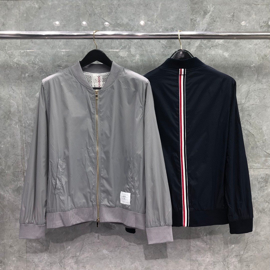 TB-77089 TB 뒤 테이프 방수 차이나 재킷