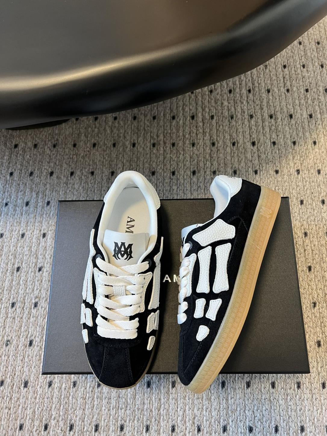 아미리 스니커즈 플랫 Amiri5657