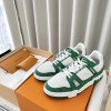 루이비통 스니커즈 플랫-그린 LV83032