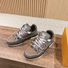 루이비통 스니커즈 플랫--브라운 LV83042