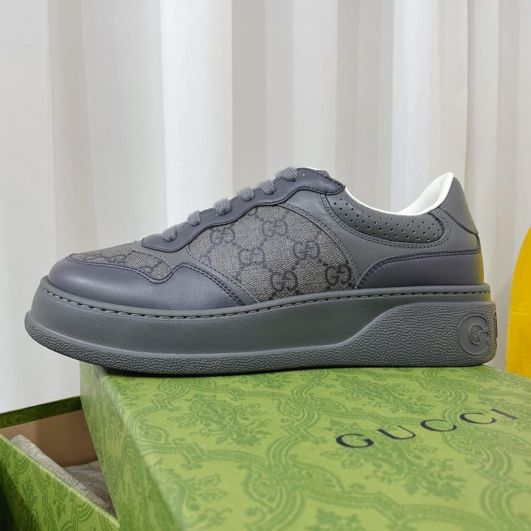 구찌 모던 통굽 스니커즈 GUCCI9023