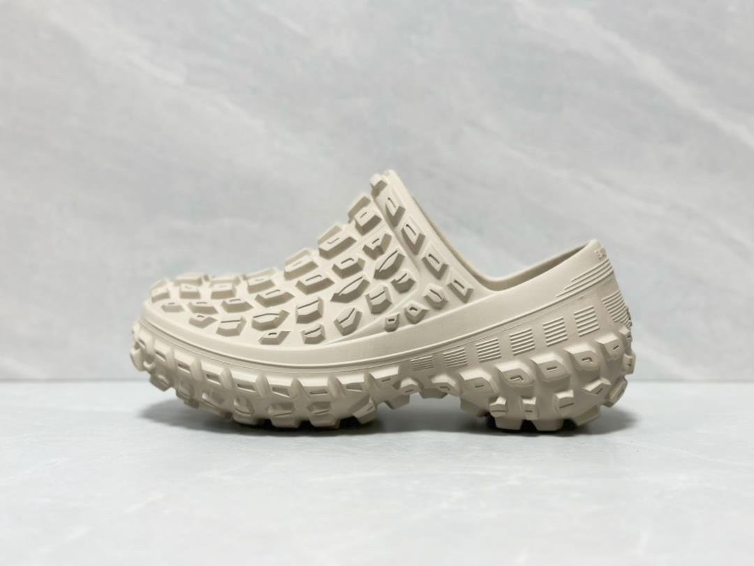 발렌시아가 샌들 타이어 슈즈-아이보리 balenciaga5753