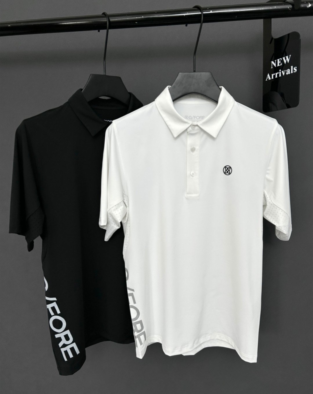 golf-21 지포어 남성복 반팔 폴로 셔츠