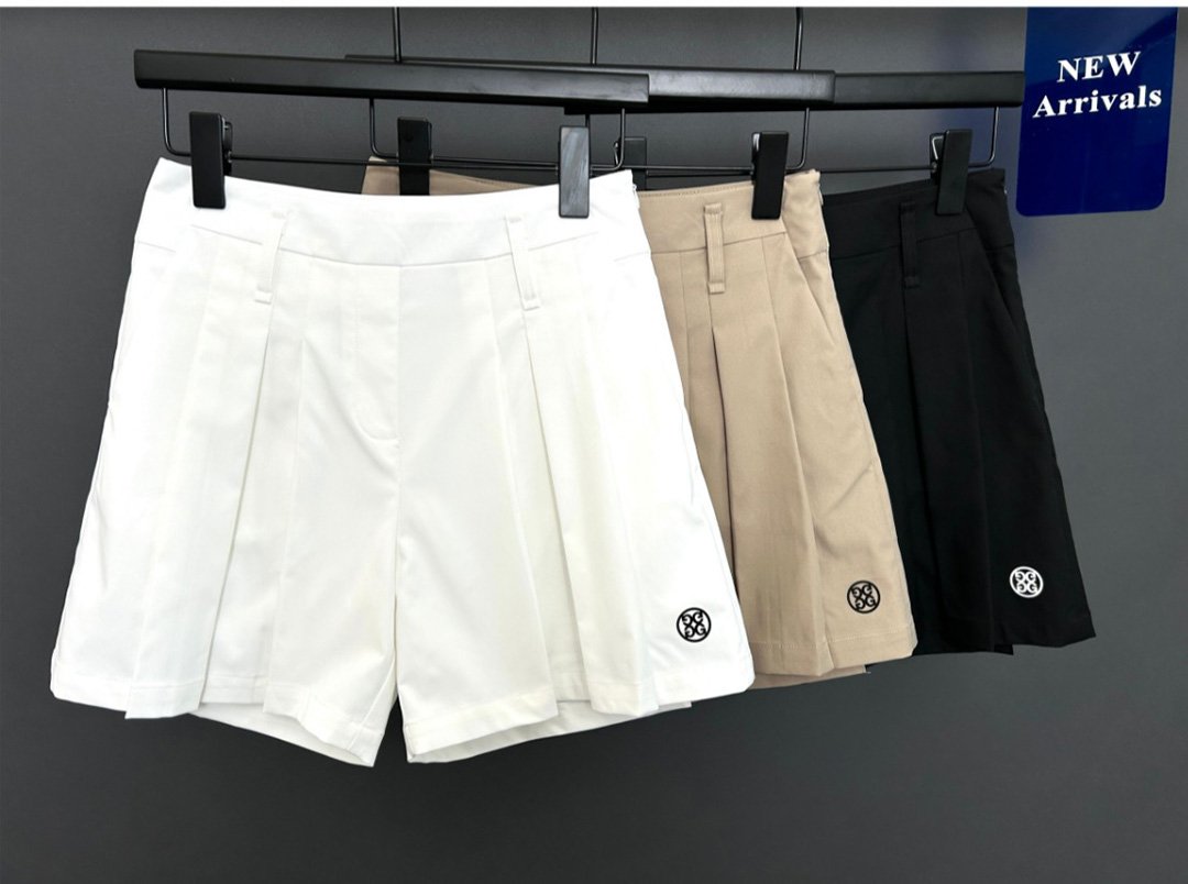 golf-27 지포어 G 스몰 로고 반바지