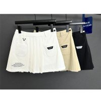golf-31 마크 앤 로나 A 치마바지 여성 앞쪽에 2포켓 뒤쪽에 2지퍼 가짜 포켓