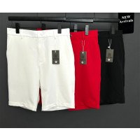 golf-35 지포어 남자 반바지 뒷주머니에 브랜드 영문 참 장식