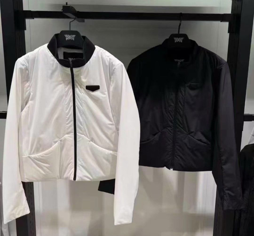 golf-42 익스트림 슬림 코트 블랙 차이나 소매 니트는 2포켓