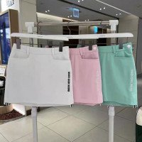 golf-48 마크 앤 로나 앞치마 뒷치마 뒷밴딩 2포켓 1브랜드 로고