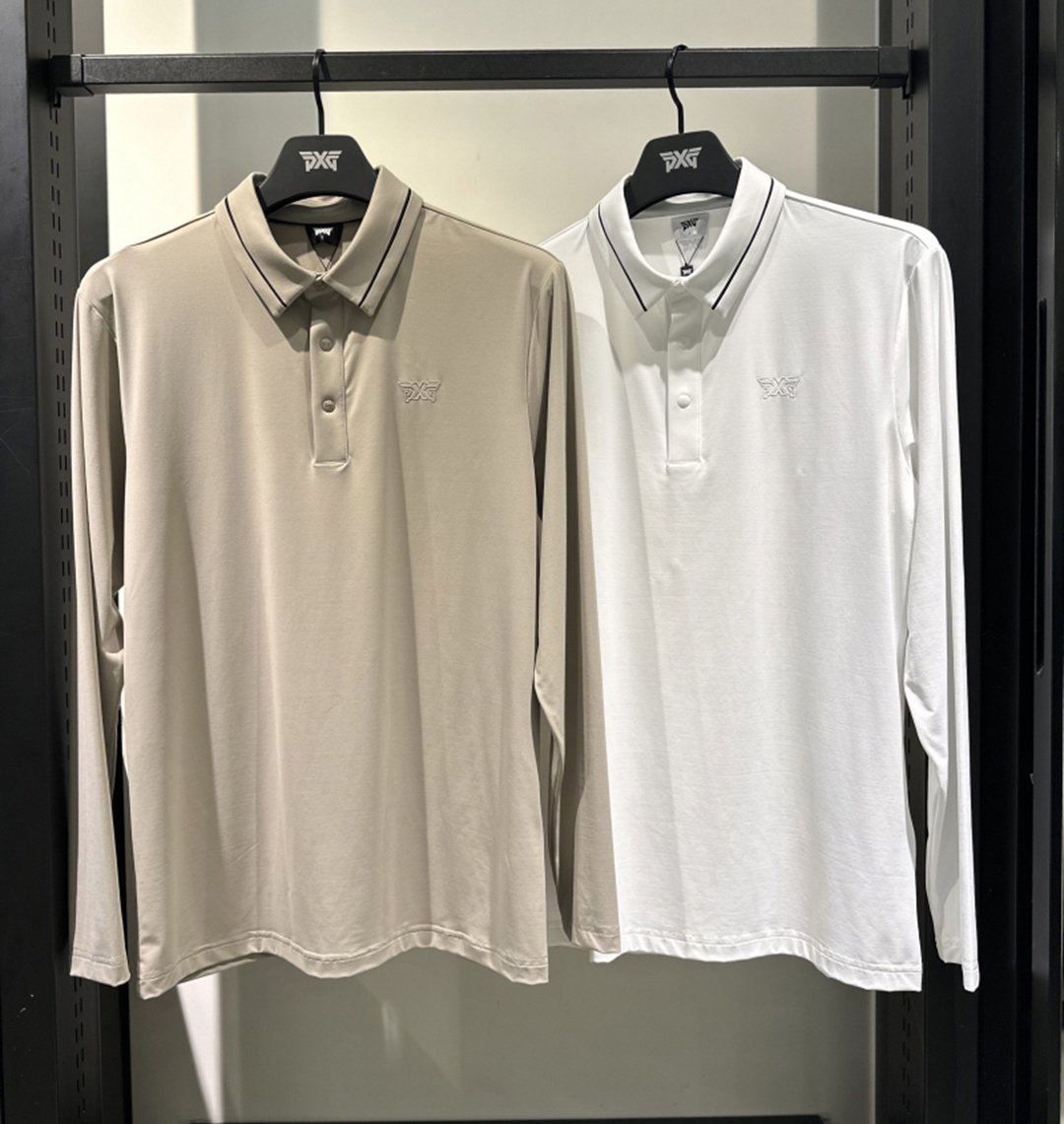 golf-51 익스트림 남성 폴라 퀵드라이 긴팔