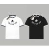 DIOR-427 디올 라운드 반팔 티셔츠 남녀공용