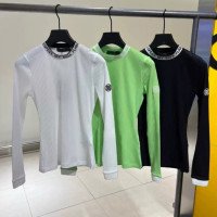 golf-30 지포어 라운드 긴팔 레깅스