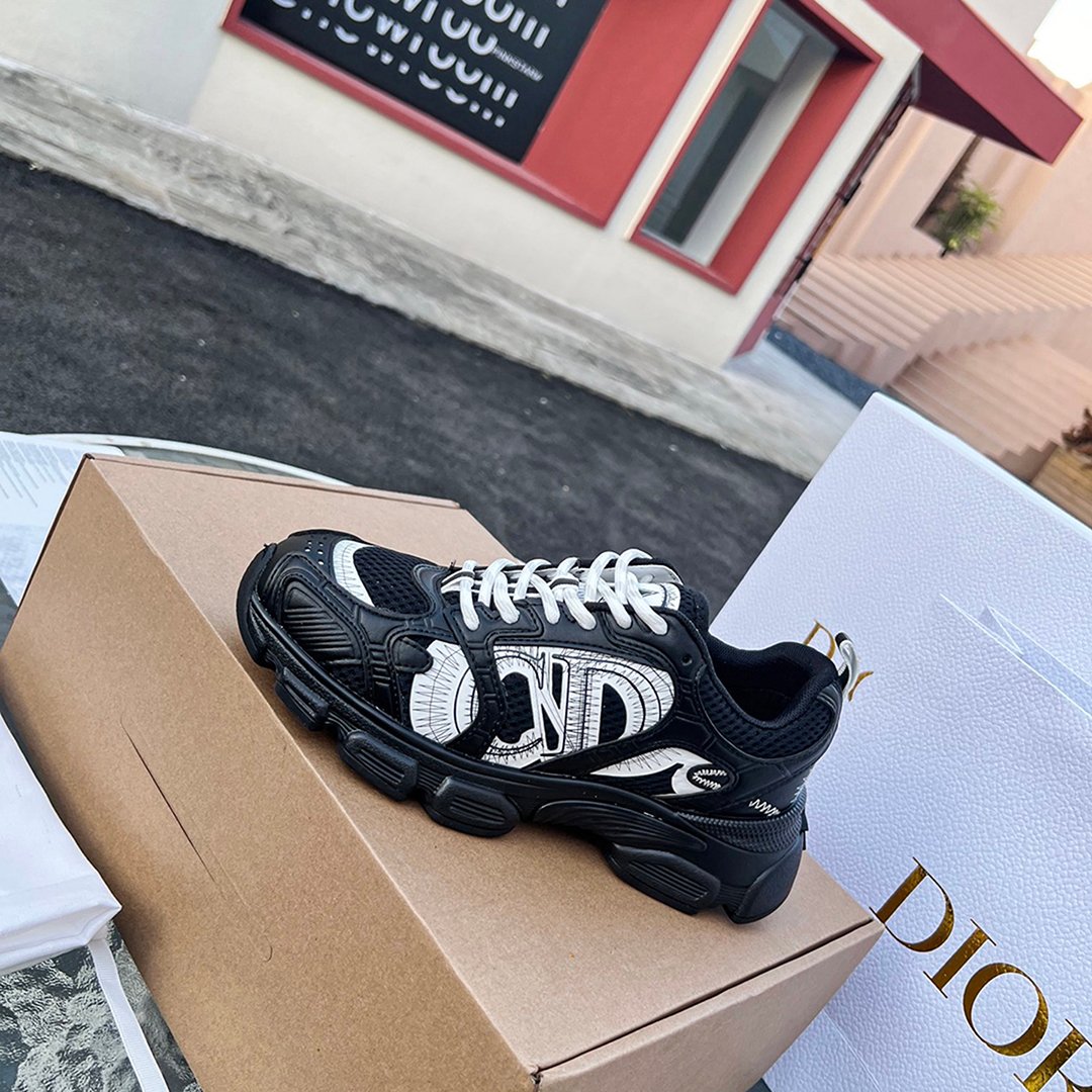 디올 플랫폼 운동화 다이마루 스니커즈 DIOR2512