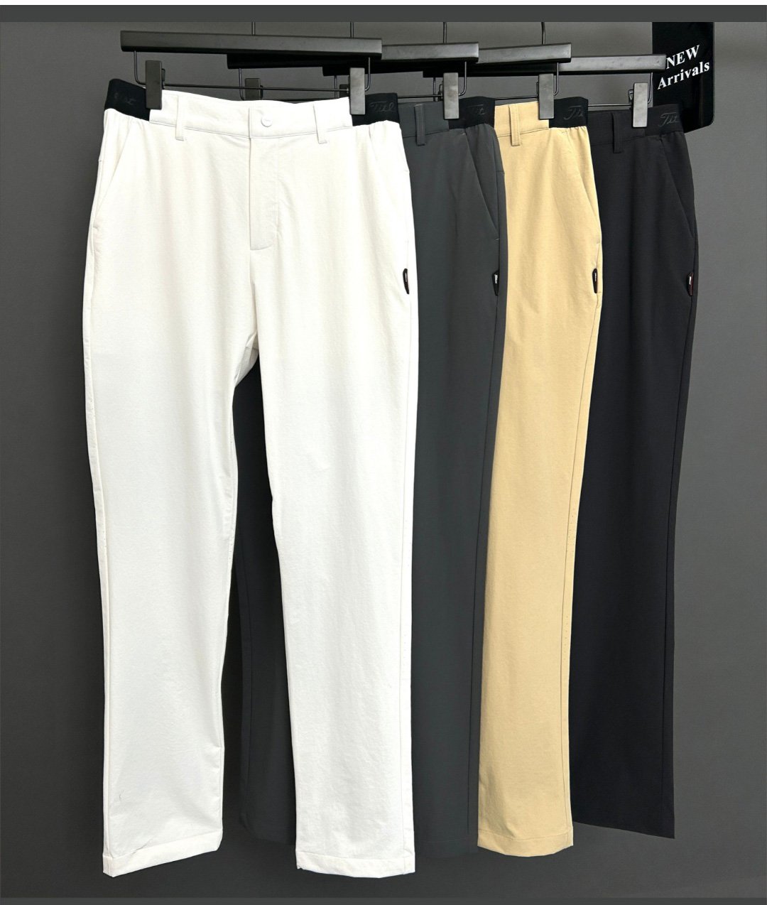 golf-19 타이틀리스트 남자 여름 바지