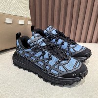 디올 B31 로우탑 스니커즈 -- 블랙블루 DIOR2616