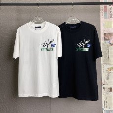 LV-862 루이비통 여름 한국 스타일 티셔츠 상의 반팔티